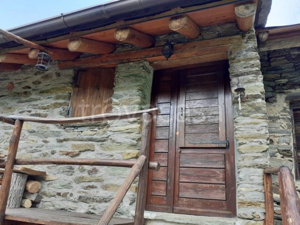 appartamento in vendita a Rimella