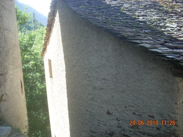 casa indipendente in vendita a Rimella