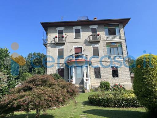 casa indipendente in vendita a Roasio in zona Sant'Eusebio