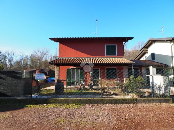 casa indipendente in vendita a Roasio in zona Sant'Eusebio
