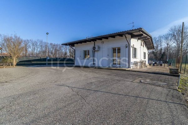 casa indipendente in vendita a Roasio in zona Sant'Eusebio
