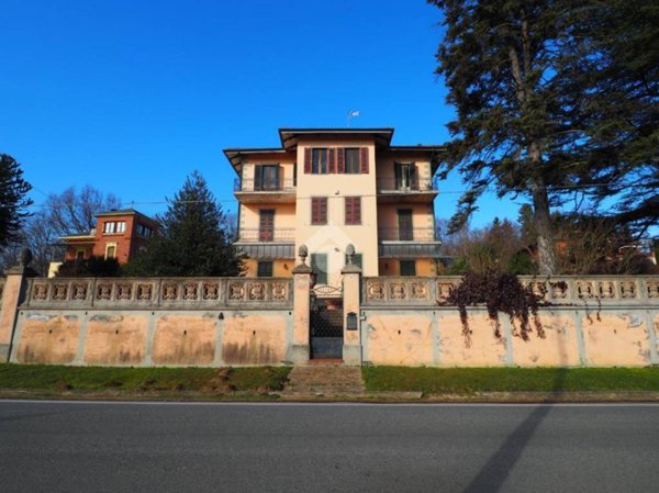 casa indipendente in vendita a Roasio in zona Sant'Eusebio