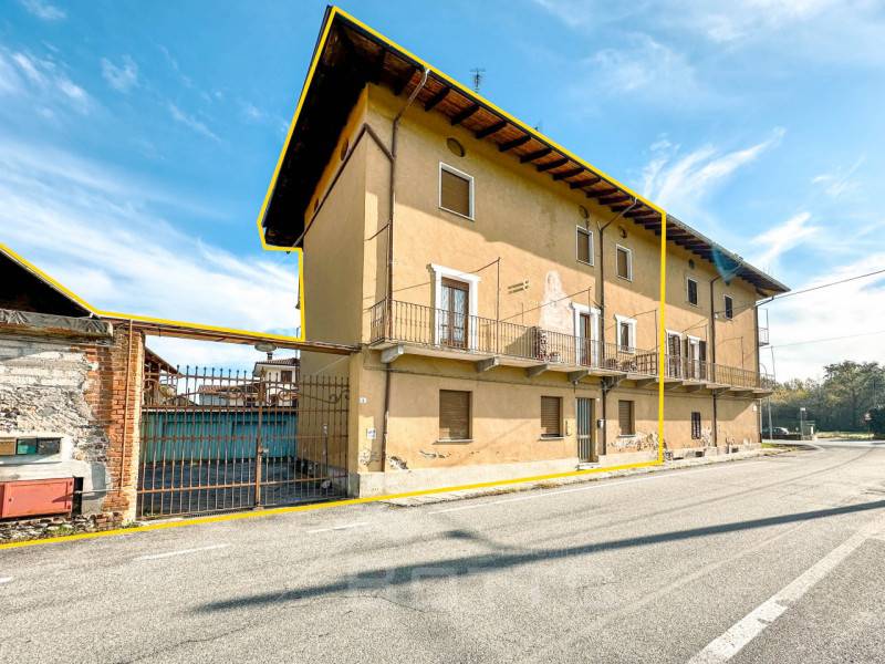 appartamento in vendita a Roasio
