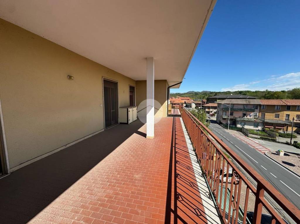 appartamento in vendita a Roasio in zona San Maurizio