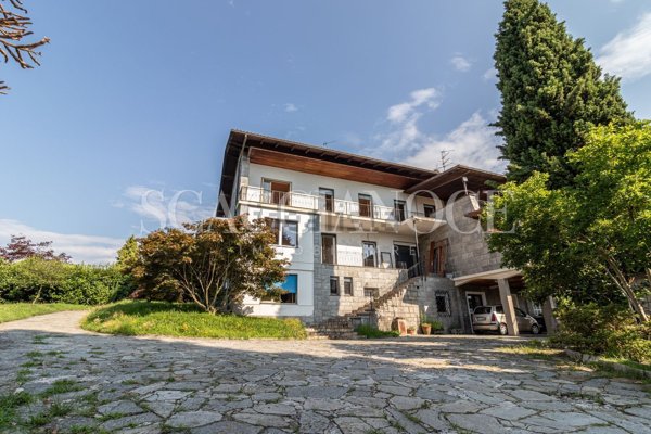 appartamento in vendita a Roasio in zona Sant'Eusebio