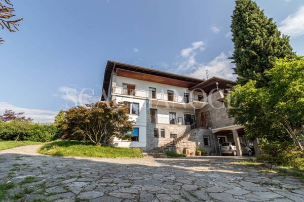 appartamento in vendita a Roasio in zona Sant'Eusebio