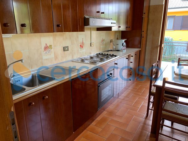 appartamento in vendita a Roasio