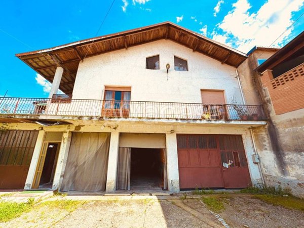 casa indipendente in vendita a Roasio in zona San Maurizio