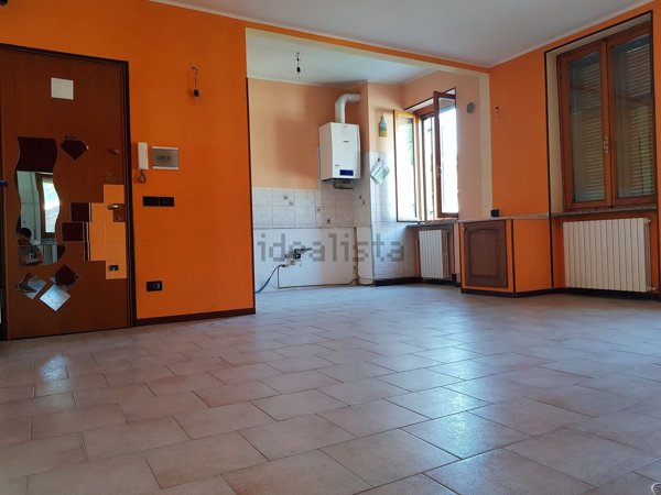 appartamento in vendita a Roasio
