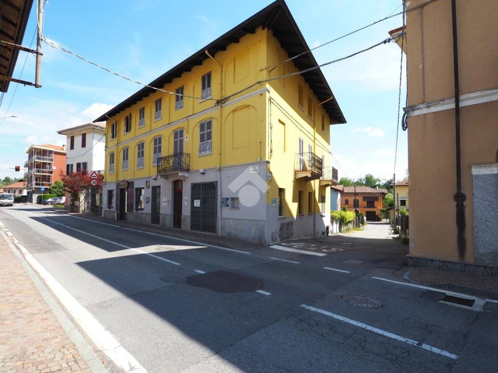 appartamento in vendita a Roasio in zona San Maurizio