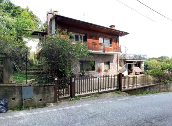 appartamento in vendita a Roasio