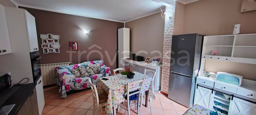 appartamento in vendita a Roasio in zona Sant'Eusebio
