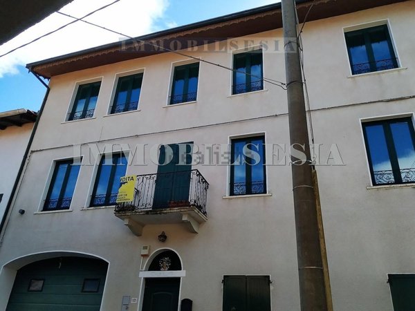 casa indipendente in vendita a Roasio in zona San Maurizio