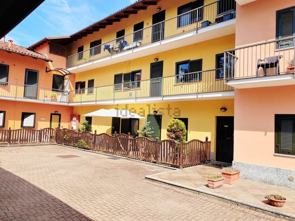 appartamento in vendita a Roasio