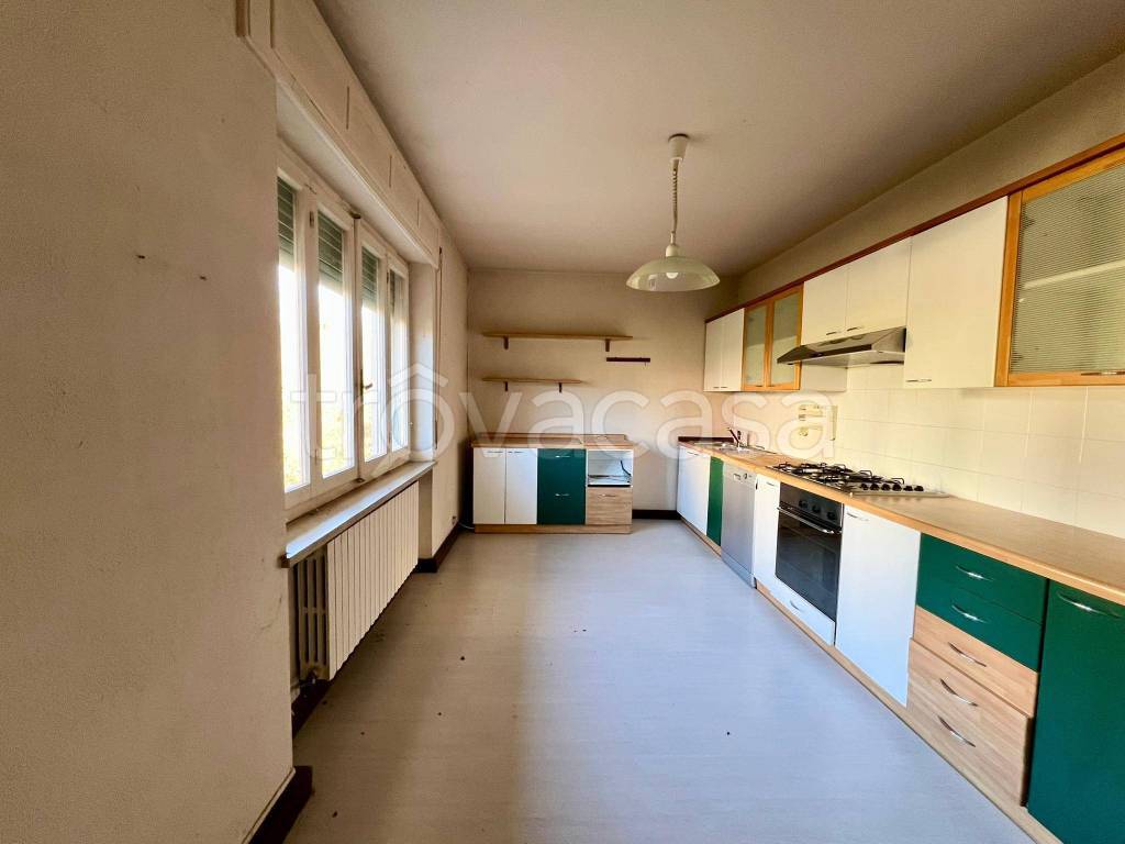 appartamento in vendita a Roasio in zona Sant'Eusebio