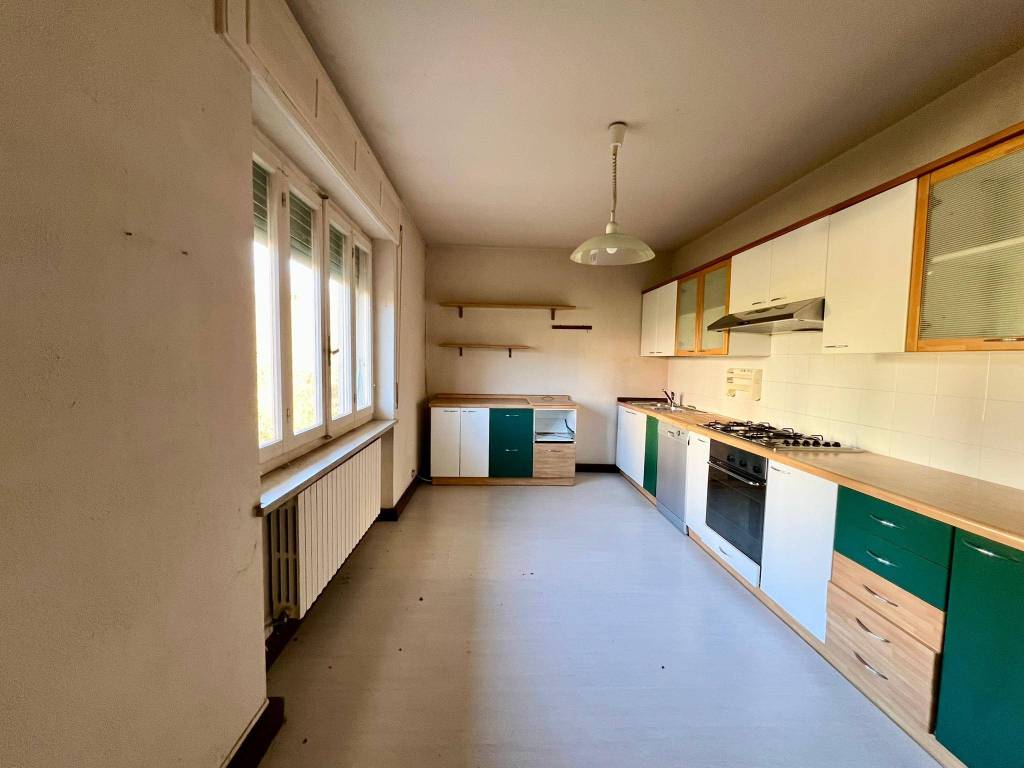 appartamento in vendita a Roasio in zona Sant'Eusebio