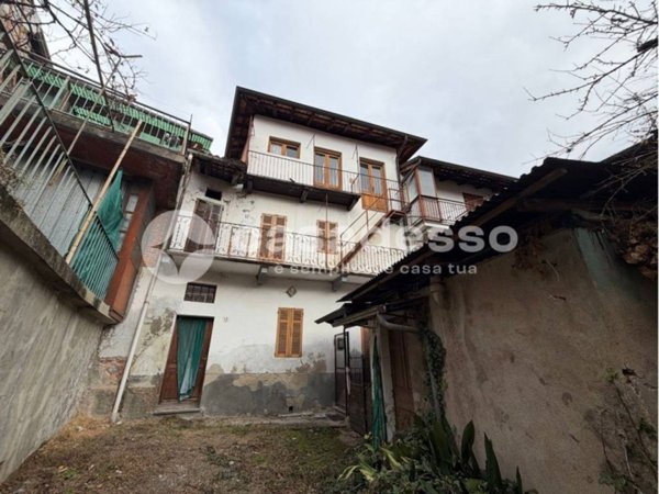 casa indipendente in vendita a Roasio in zona San Maurizio