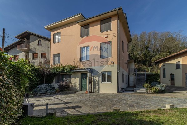 appartamento in vendita a Roasio