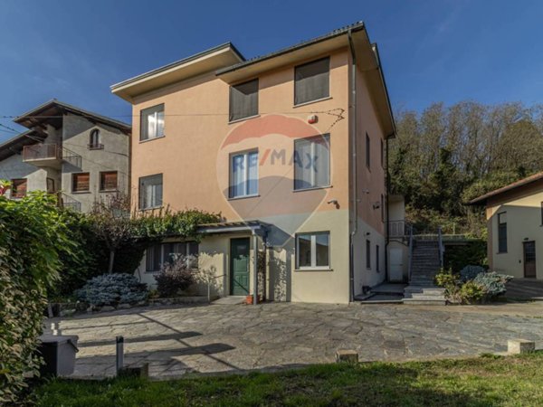casa indipendente in vendita a Roasio in zona San Maurizio