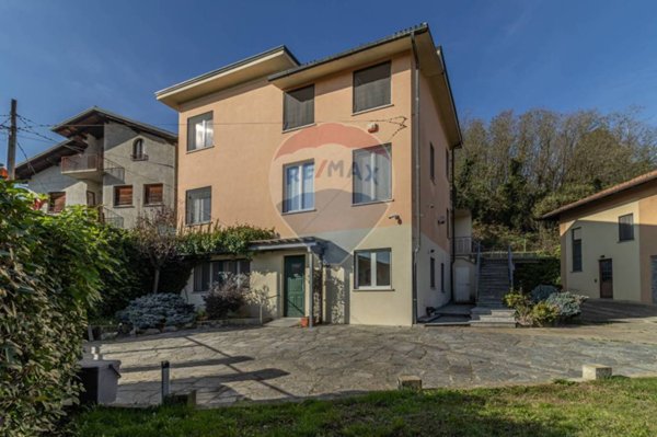 casa indipendente in vendita a Roasio in zona San Maurizio