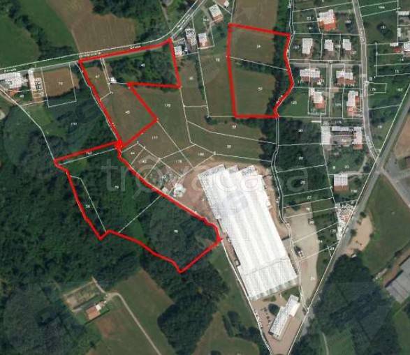 terreno agricolo in vendita a Roasio