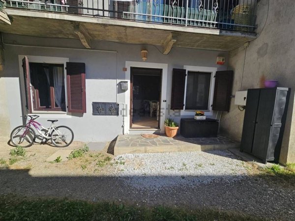 appartamento in vendita a Roasio in zona Sant'Eusebio