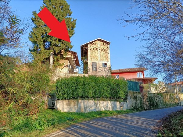 casa indipendente in vendita a Roasio