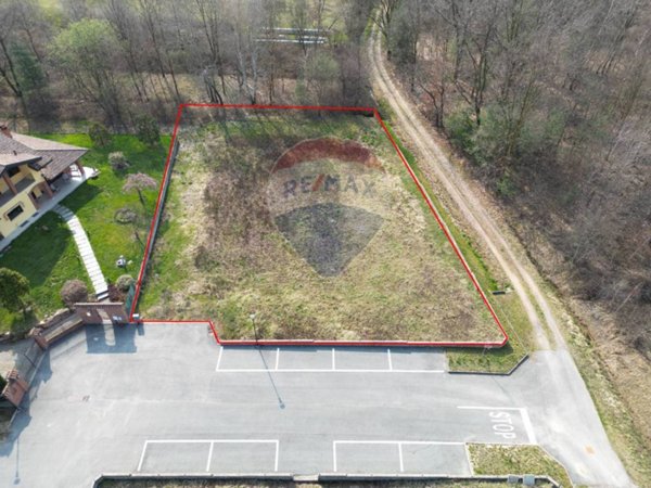 terreno agricolo in vendita a Roasio