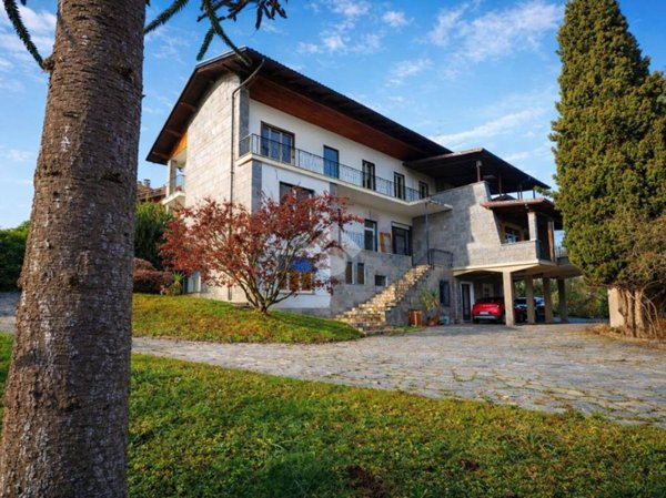 appartamento in vendita a Roasio in zona Sant'Eusebio