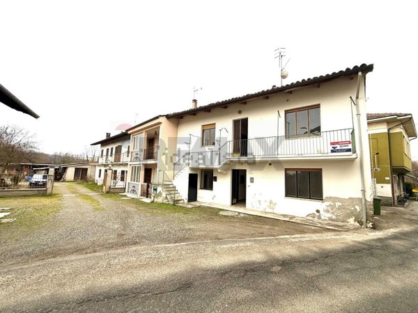 appartamento in vendita a Roasio