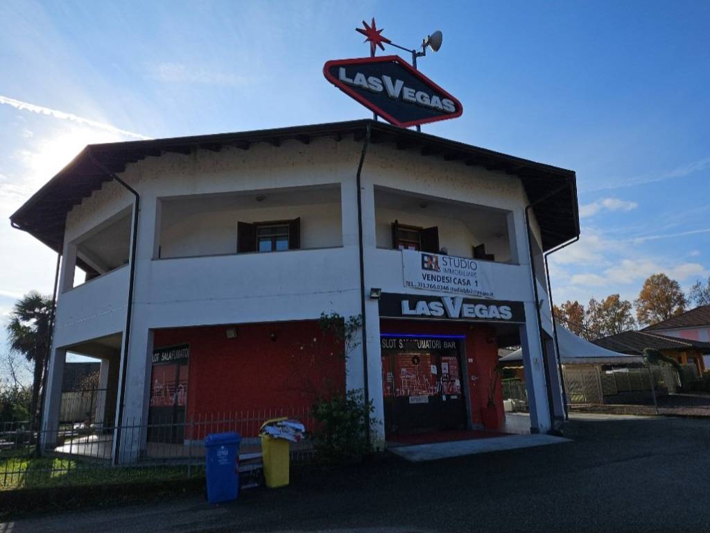 appartamento in vendita a Roasio in zona Sant'Eusebio