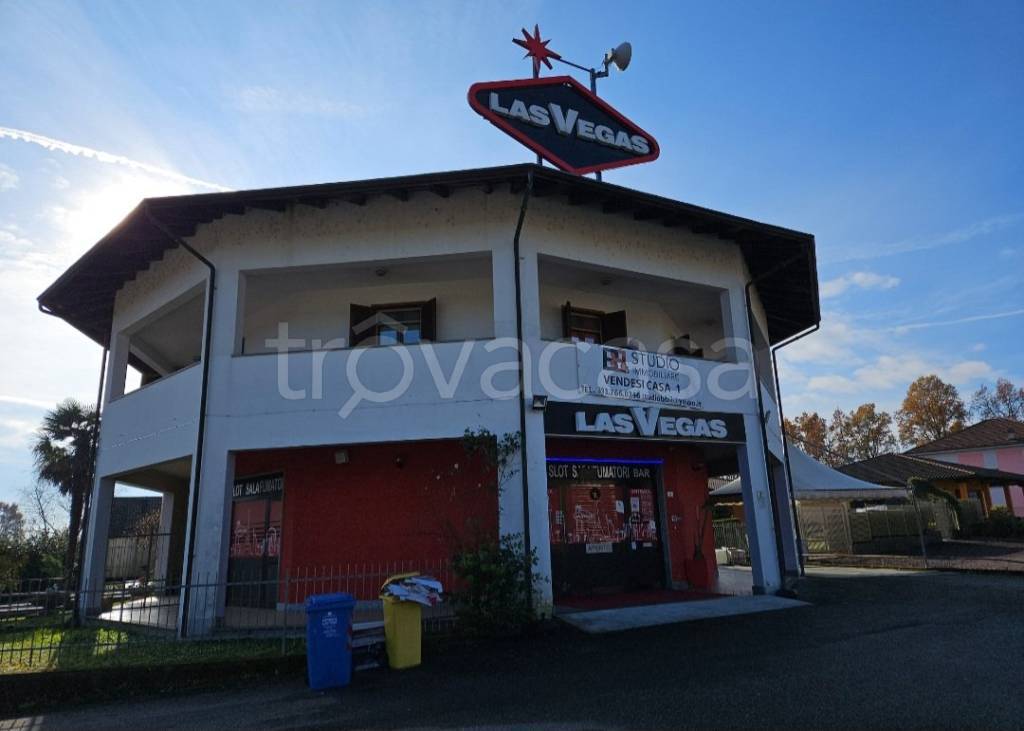 appartamento in vendita a Roasio in zona Sant'Eusebio