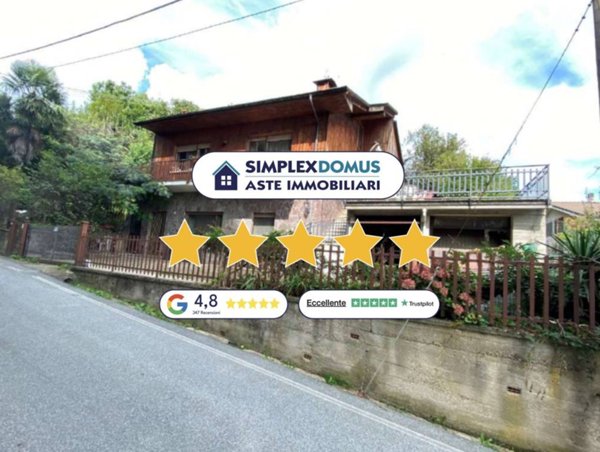 appartamento in vendita a Roasio in zona San Maurizio