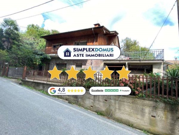 appartamento in vendita a Roasio in zona San Maurizio