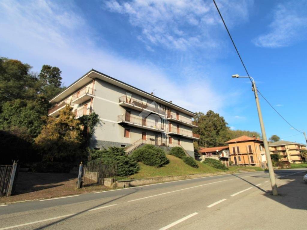 appartamento in vendita a Roasio in zona San Maurizio
