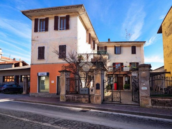 appartamento in vendita a Roasio in zona San Maurizio