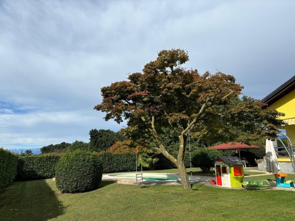 casa indipendente in vendita a Roasio
