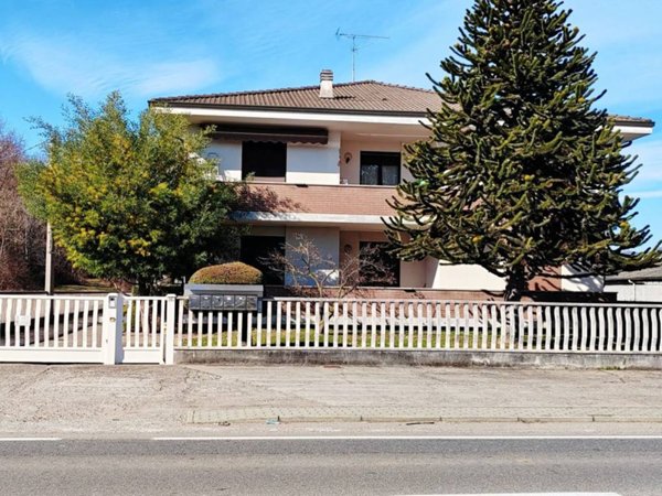 appartamento in vendita a Roasio in zona San Maurizio