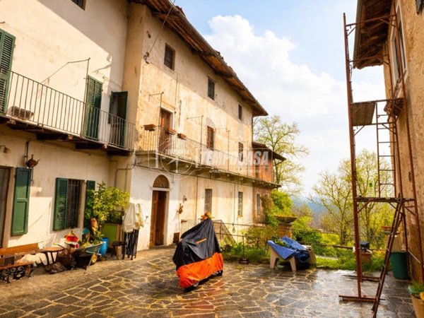 casale in vendita a Roasio