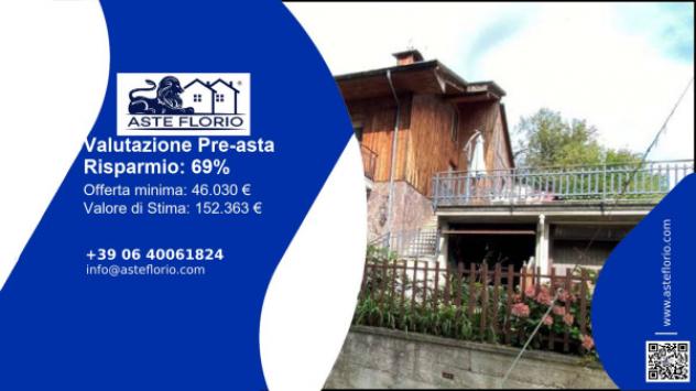 appartamento in vendita a Roasio