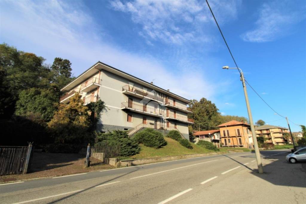 appartamento in vendita a Roasio in zona San Maurizio