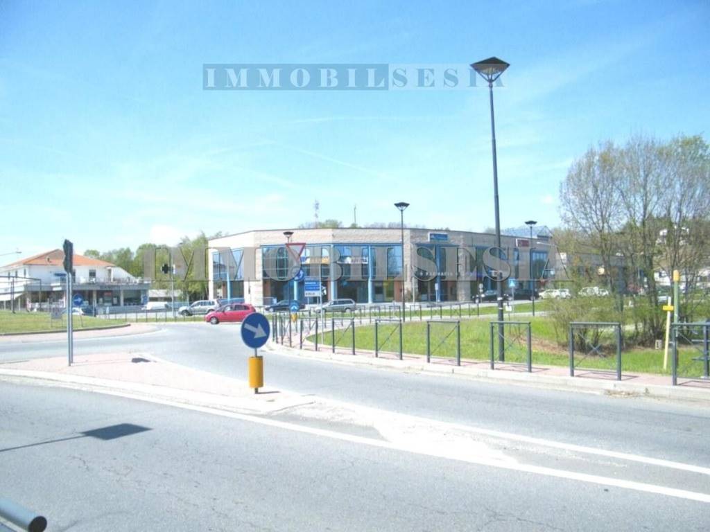 negozio in vendita a Roasio in zona San Maurizio