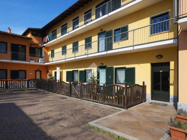 appartamento in vendita a Roasio in zona San Giorgio