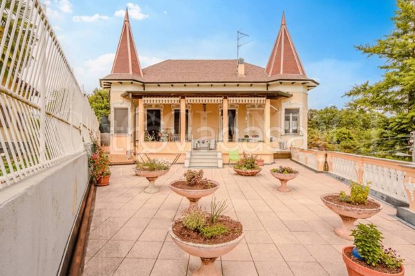 casa indipendente in vendita a Roasio in zona Sant'Eusebio
