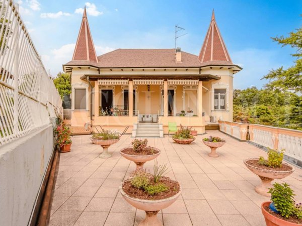 casa indipendente in vendita a Roasio in zona Sant'Eusebio
