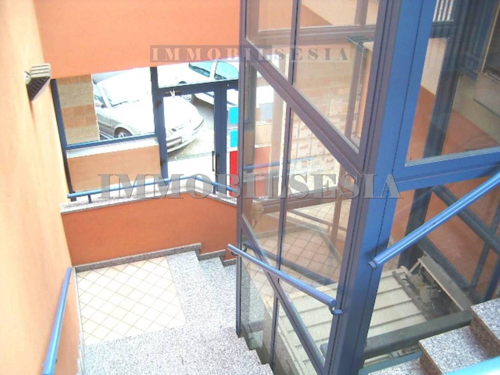 attico in vendita a Roasio