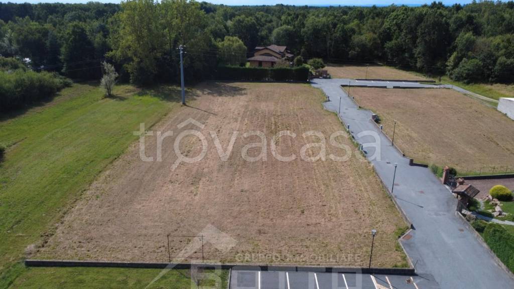 terreno agricolo in vendita a Roasio in zona San Maurizio