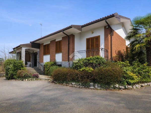 casa indipendente in vendita a Roasio in zona San Giorgio