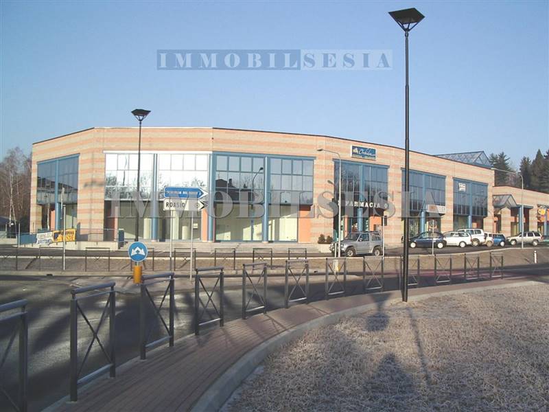 appartamento in vendita a Roasio in zona San Maurizio