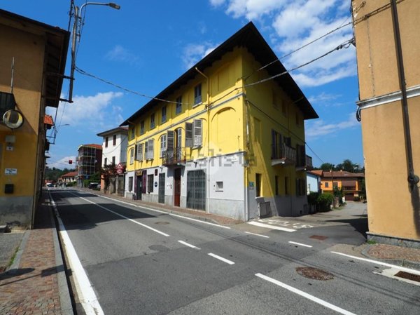 appartamento in vendita a Roasio in zona San Maurizio